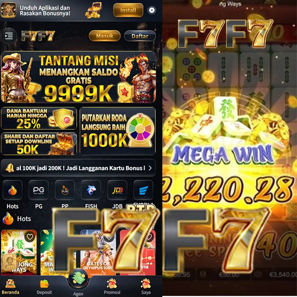 F7F7 Login Resmi APK 2026