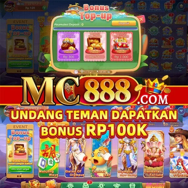 MC888 APK Download Versi Terbaru