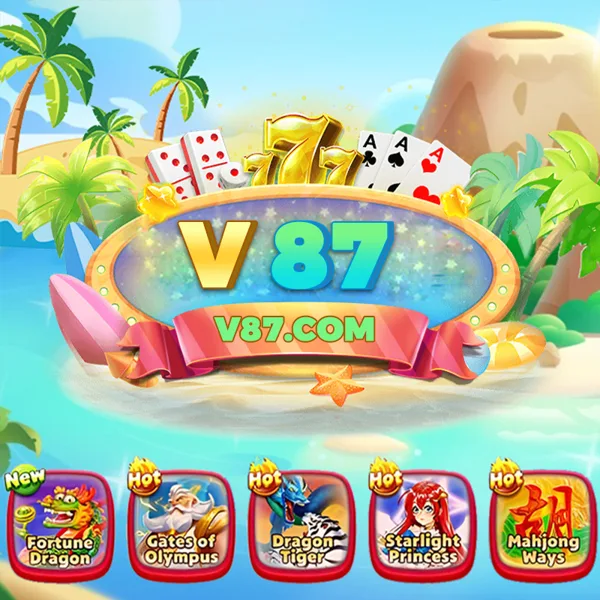 V87 2026 Slot Gacor RTP Tinggi