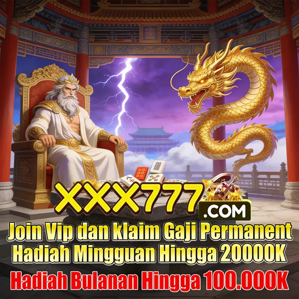 XXX777 Game Online Resmi 2026