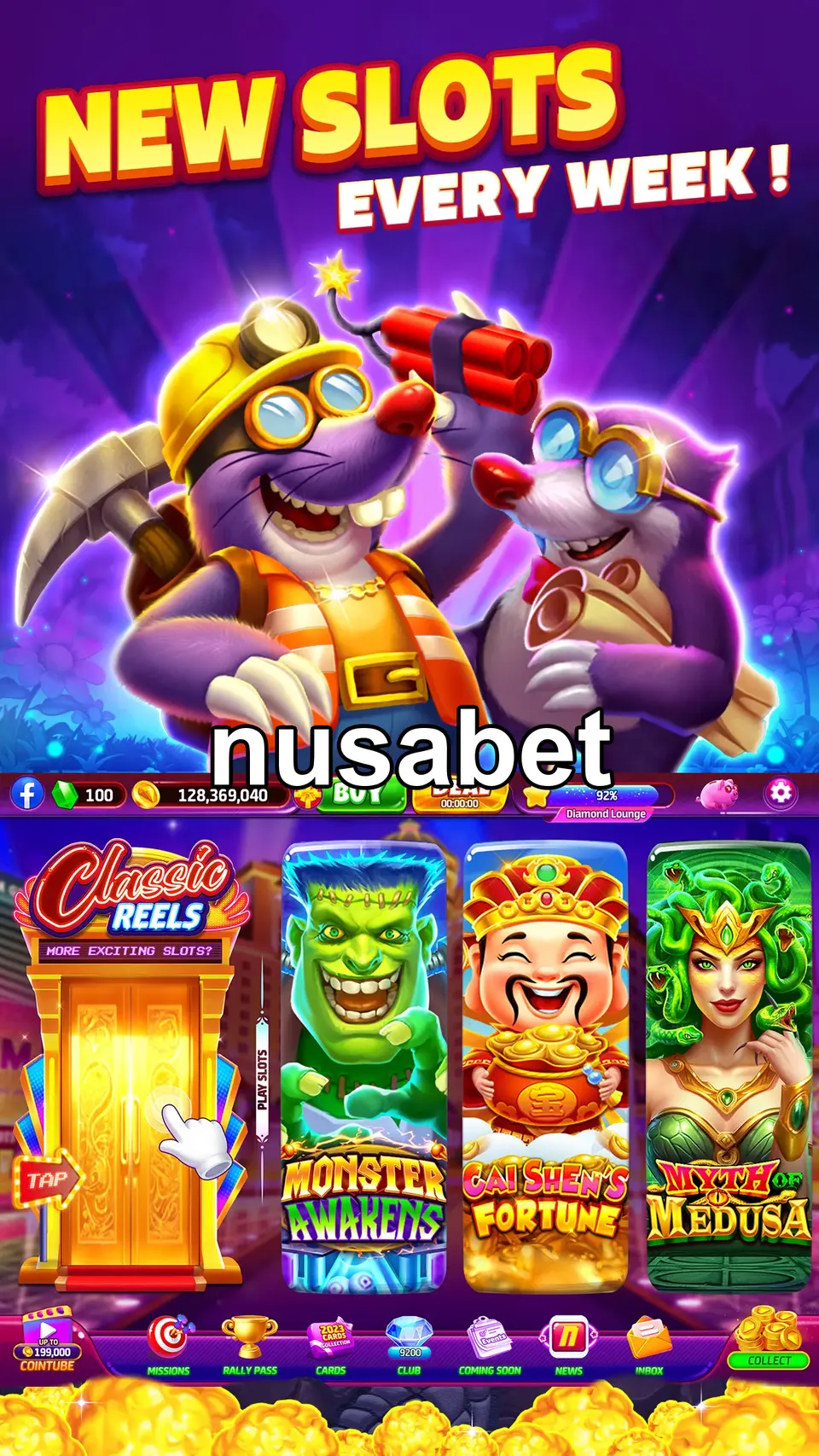 nusabet APK