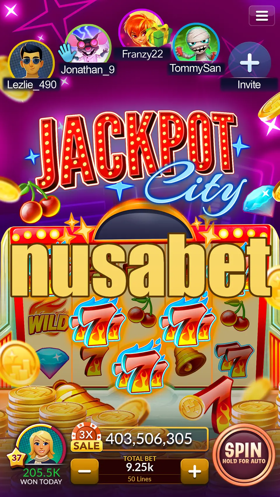 nusabet APK