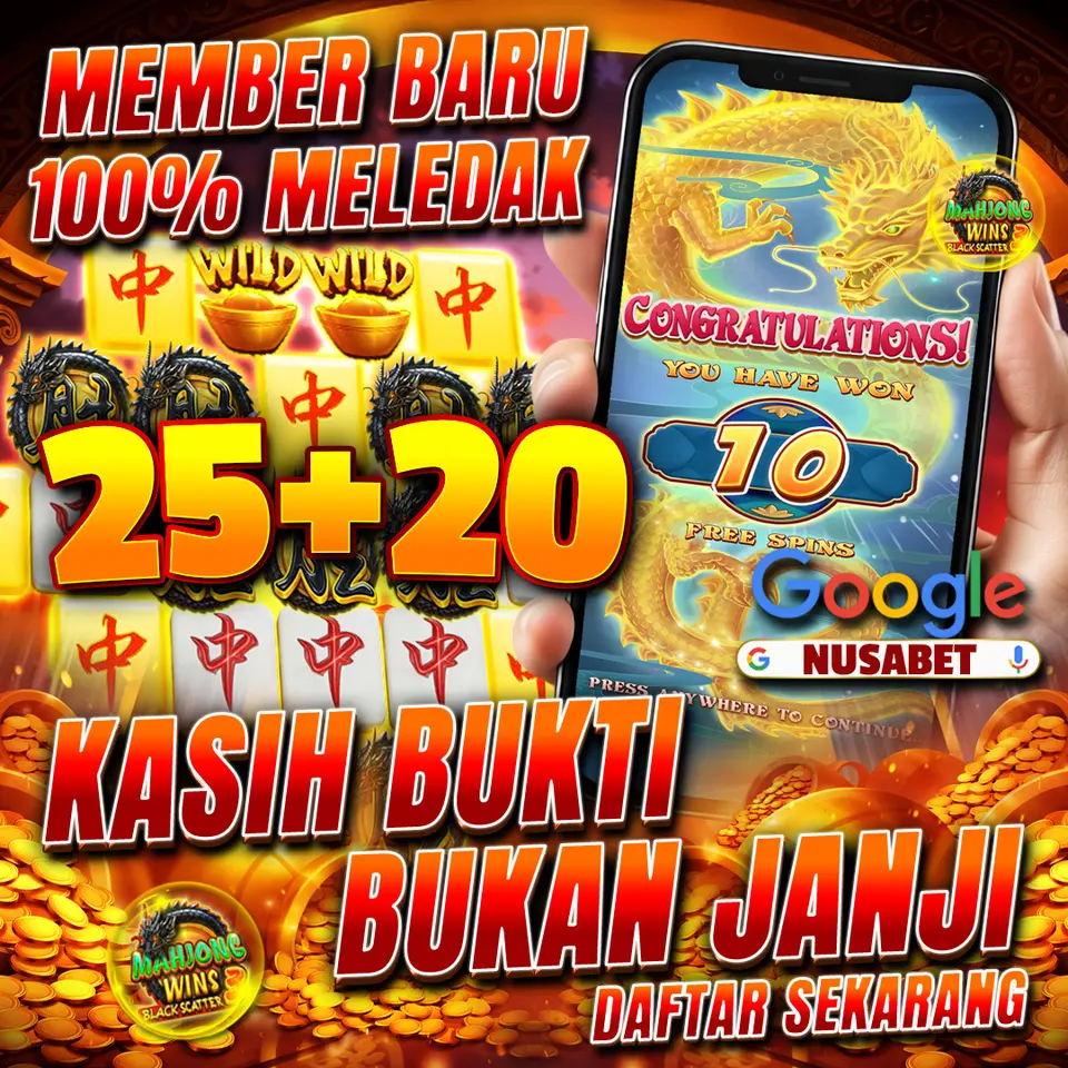 nusabet Masuk