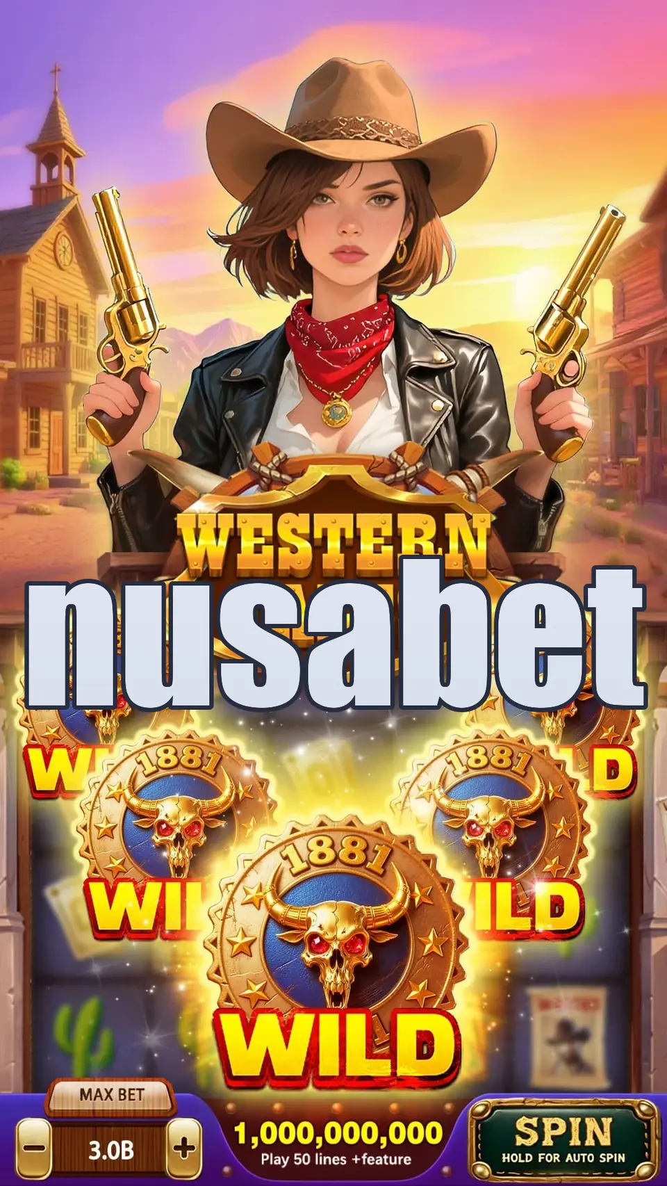 nusabet Masuk