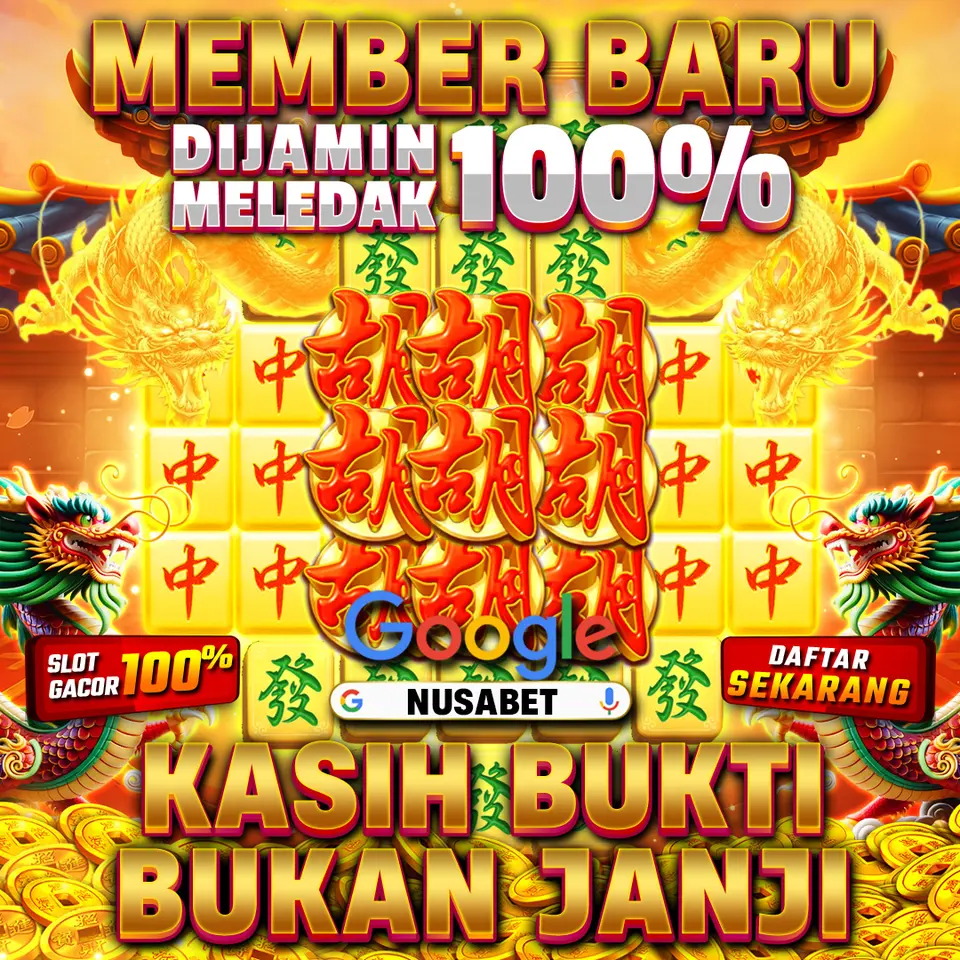 NUSABET APK Resmi Unduh Indonesia