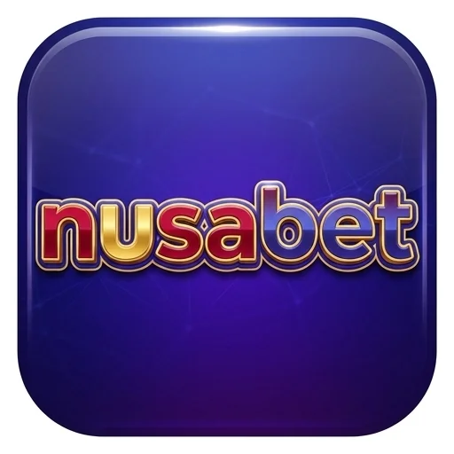 nusabet Logo - Resmi