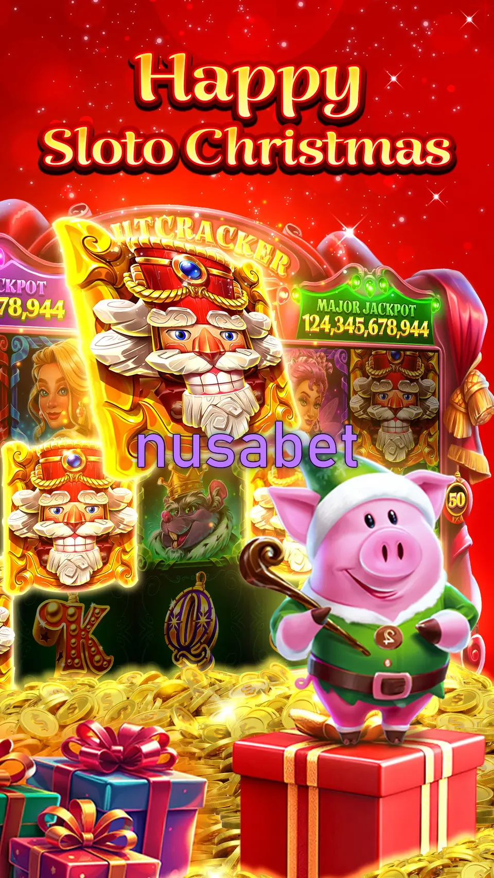 nusabet Tangkapan Layar - APK Resmi
